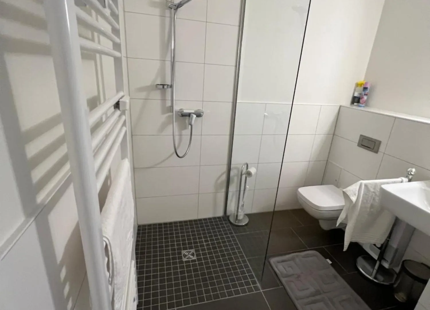 Apartment Barrierefreie Erdgeschossferienwohnung Luebeck