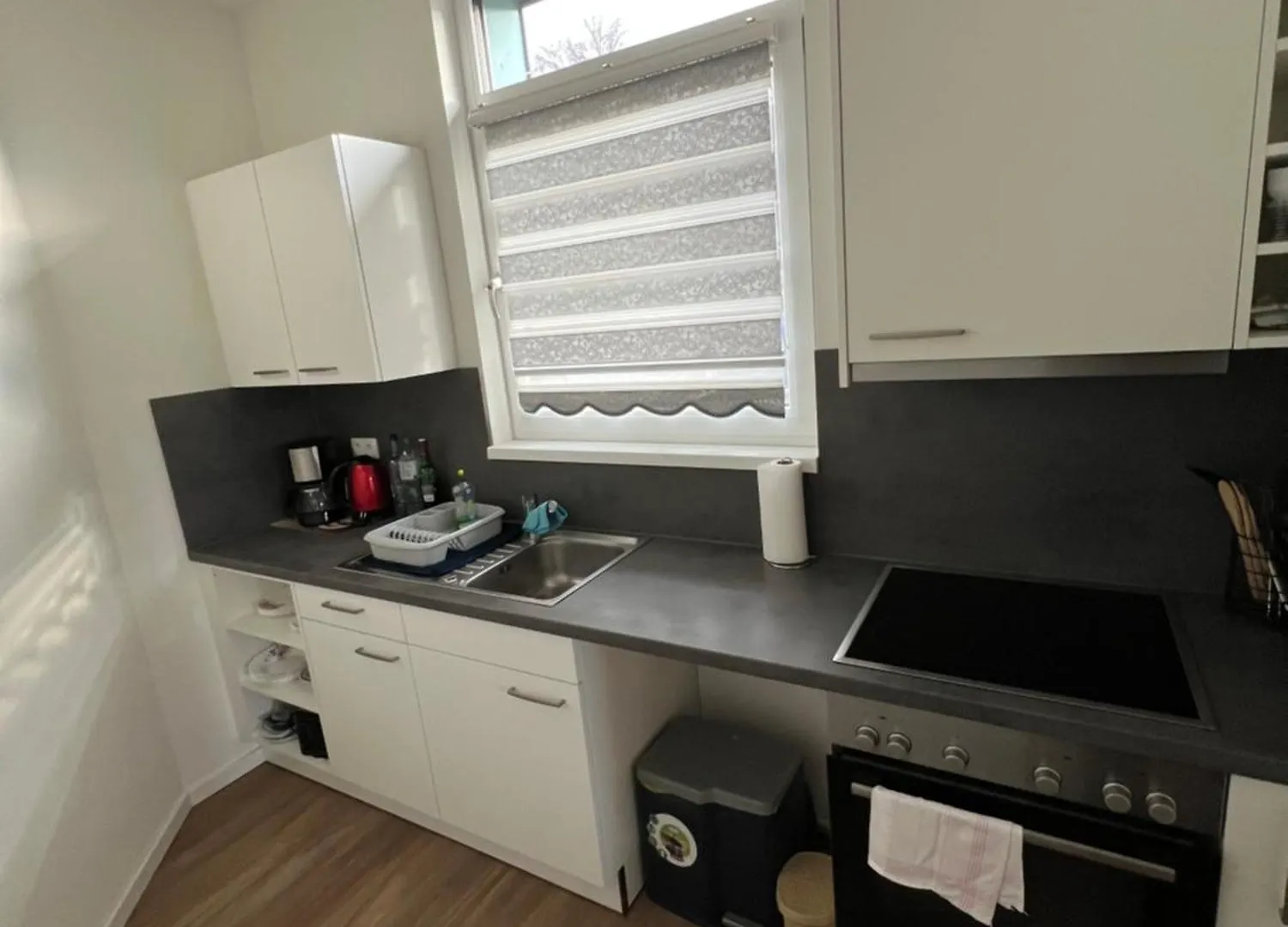 Apartment Barrierefreie Erdgeschossferienwohnung Luebeck