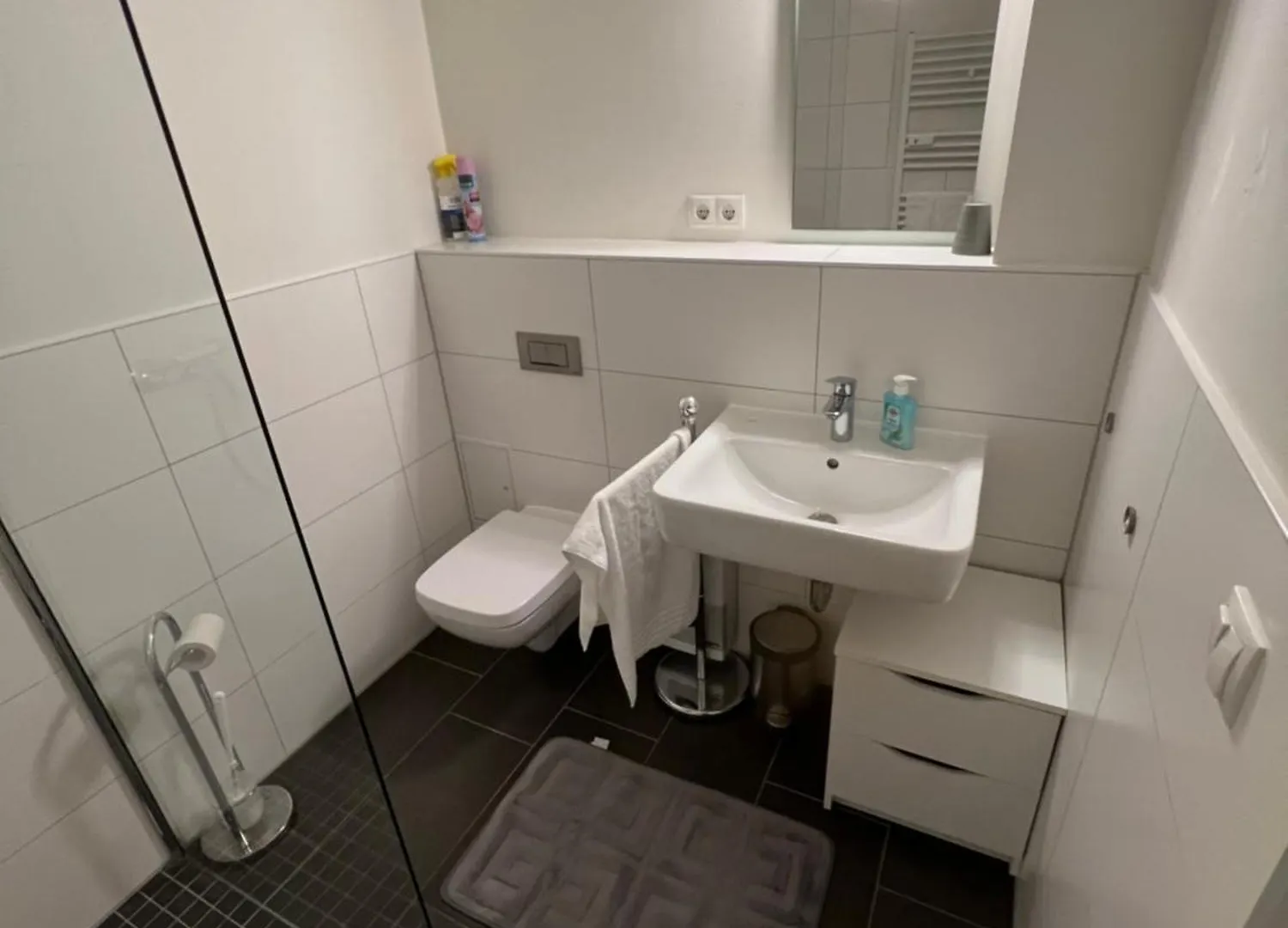 Apartment Barrierefreie Erdgeschossferienwohnung Luebeck Germany