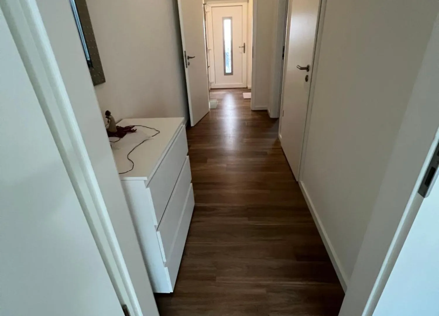 Barrierefreie Erdgeschossferienwohnung Luebeck 0*, Lubeck
